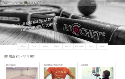 Chemnitzer Ricochet Club