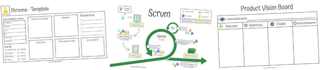 Materialien zum Buch